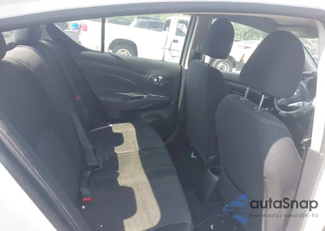 2018 Nissan Versa 1.6 Sv from USA, damaged, VIN 3N1CN7AP6JL861614